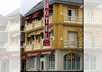 Image HOTEL DON ÁNGEL I